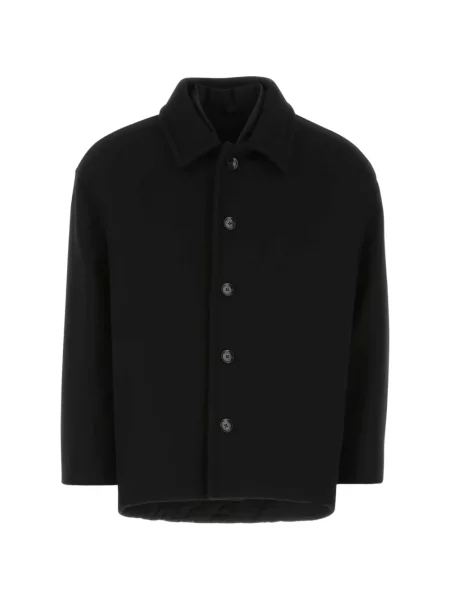 Palton Valentino Garavani negru