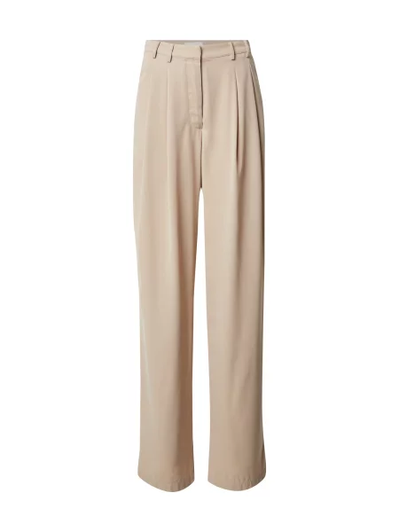 LeGer by Lena Gercke Pantaloni cutați Kora' bej