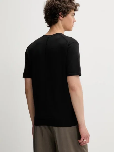 Tričko Calvin Klein černá