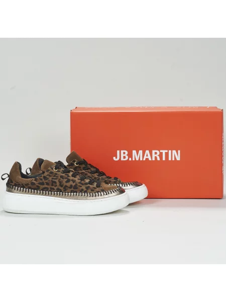 Pantofi Jb Martin bej