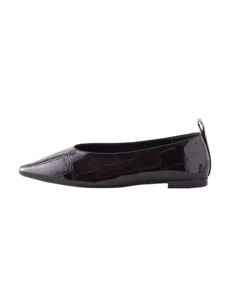 Next Balerini Forever Comfort ciocolatiu