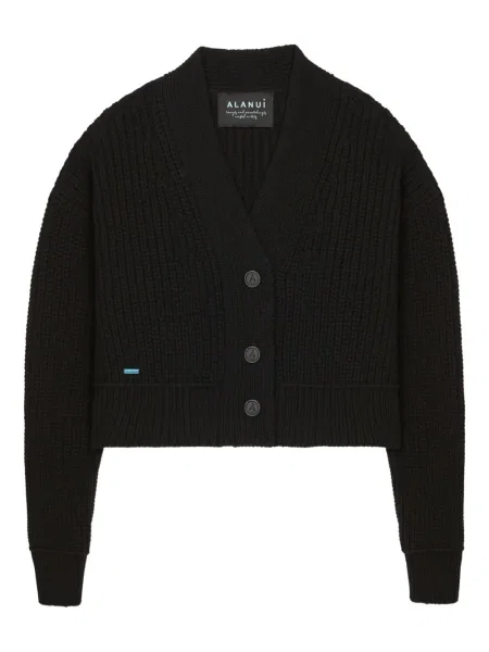 Cardigan Alanui negru
