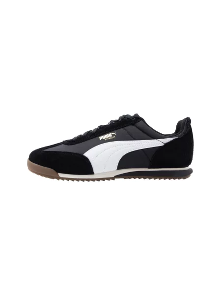 Sneakerși Puma alb