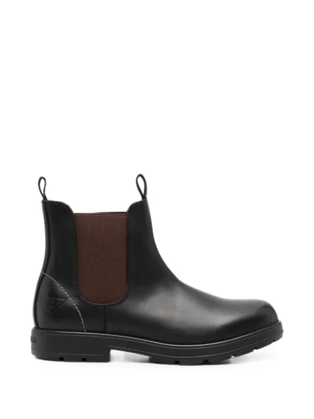 Botine chelsea Docksteps negru