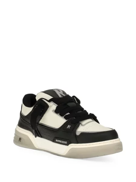 Sneakerși Represent negru