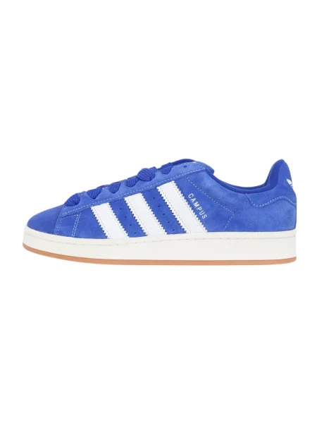 Adidas Originals Sneakersy Campus blau niebieskie
