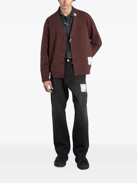 Cardigan Maison Mihara Yasuhiro maro