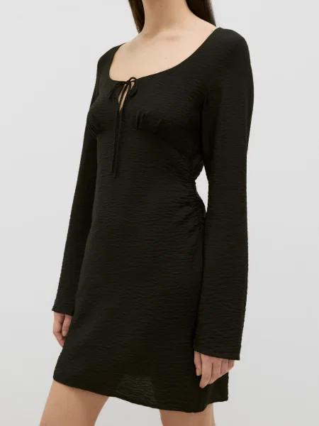 EDITED Rochie Allyssa' negru