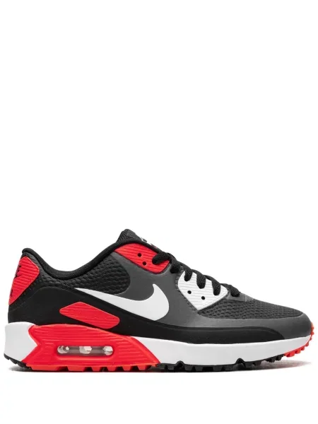 Sneakerși Nike Air Max 90 gri