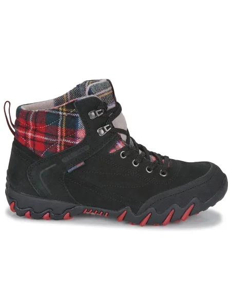 Pantofi Allrounder By Mephisto negru
