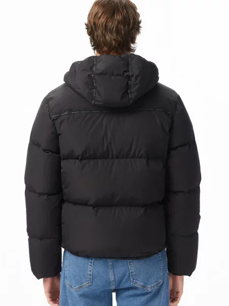 Куртка Lacoste черная