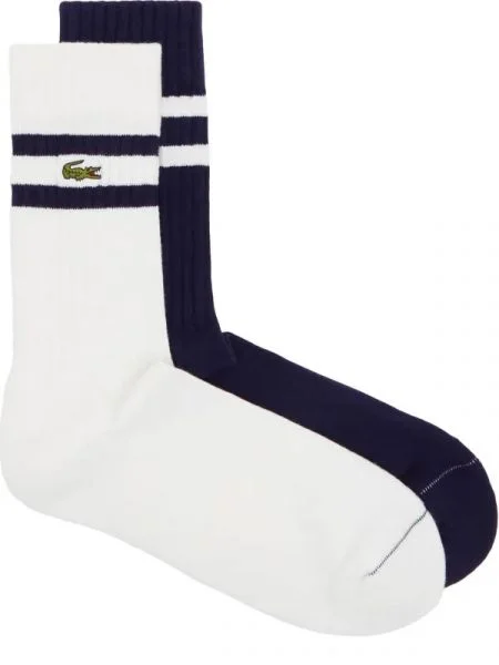 Lacoste 2 db-os zokni szett
