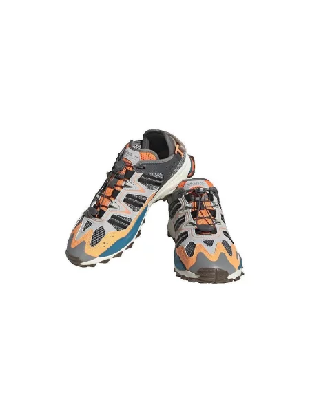 Sneakerși Adidas gri