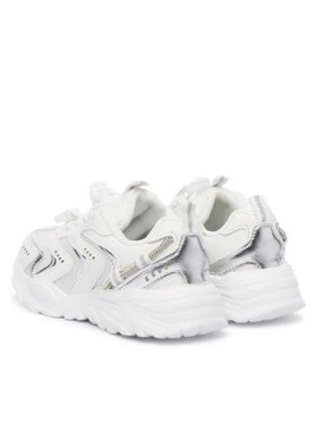 Sneakersy Endurance biela