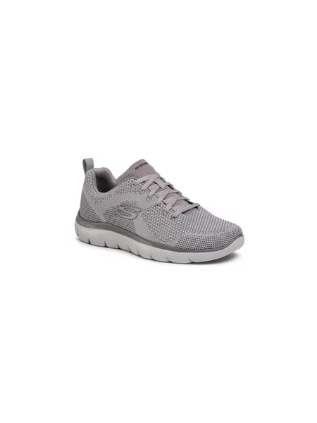 Sneakersy Skechers Brisbane šedá