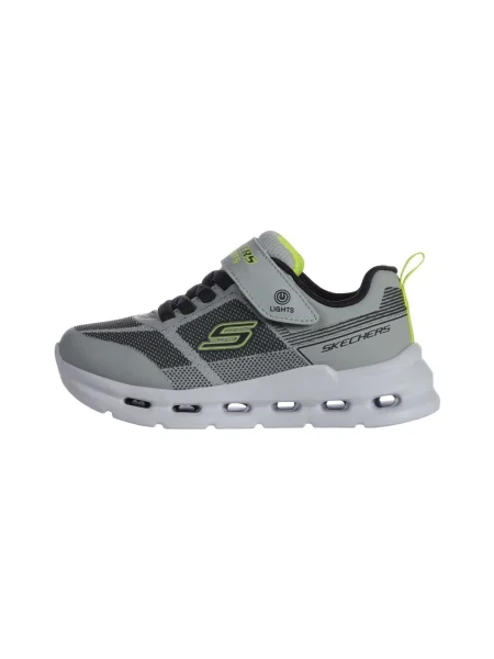 Pantofi copii Skechers gri
