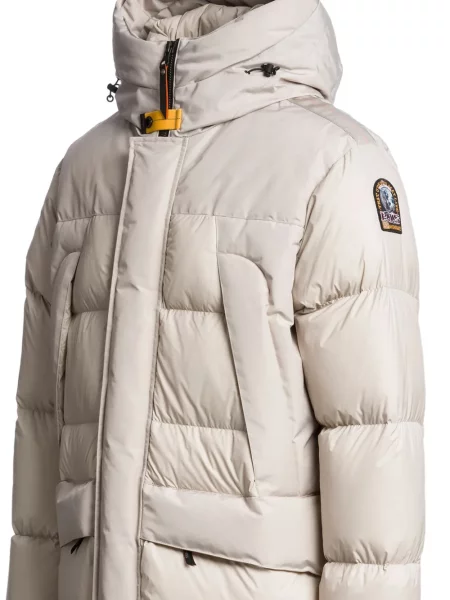 Geacă cu puf Parajumpers cu glugă