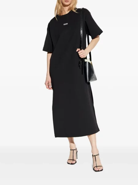Rochie Gestuz de costum negru