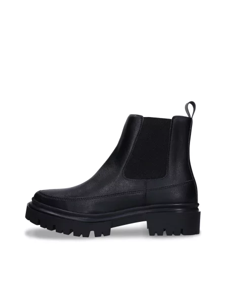 Nae Vegan Shoes Chelsea škornji Selma' črna