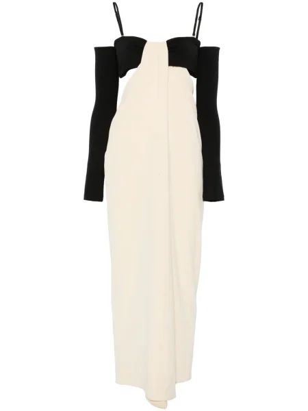 Sutien bandeau Nanushka drapat