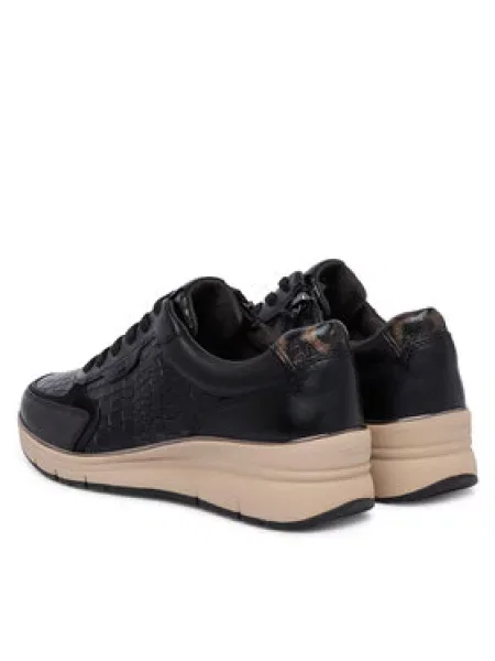 Sneakersy Tamaris černé