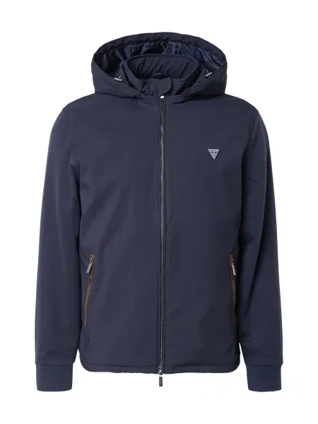 Átmeneti dzseki Guess kék