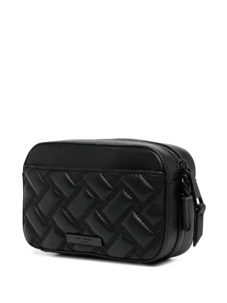 Geantă de mână Kurt Geiger London negru