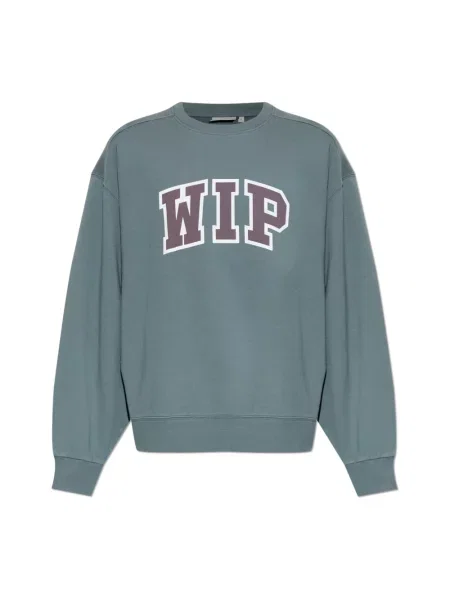 Bluza Carhartt Wip szara