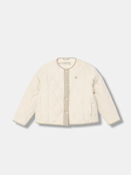 Calvin Klein Jeans Dječja jakna bež