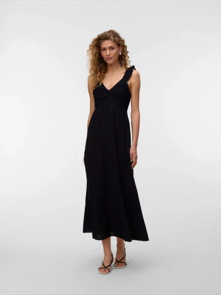 Suknele Vero Moda juoda