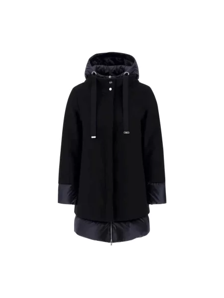 Kurtka Herno czarna