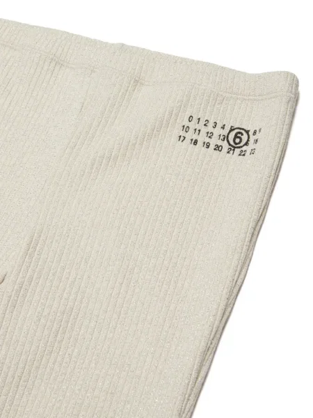 Spodnie dziecięce Mm6 Maison Margiela