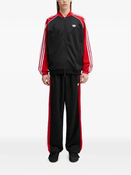 Pantaloni scurți Adidas alergare cu decolteu rotund plasă negru