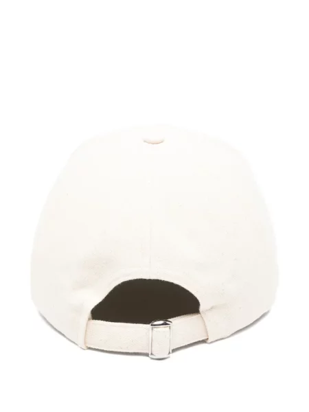 Căciulă Moncler cu autograf