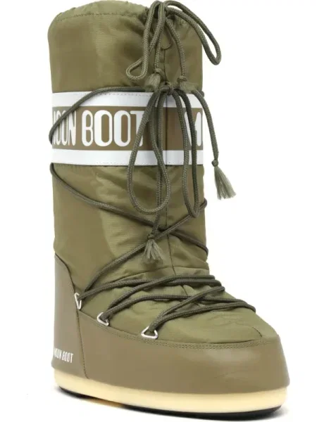 Moon Boot Hótaposó Icon zöld
