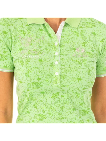 Tricou La Martina verde