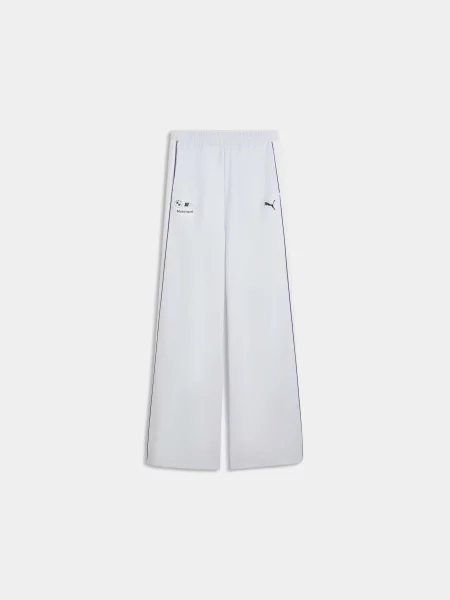 Спортивні штани PUMA Bmw Mms Wmn Lifestyle Pants комбінований верх сірий