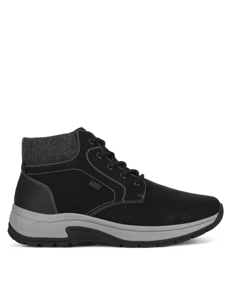 Rieker Ghete negru