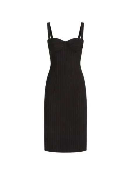 Rochie Dolce & Gabbana de lână negru