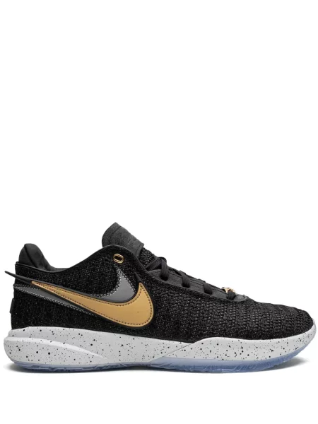 Sneakerși Nike LeBron negru