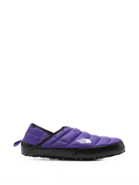 Chiloți The North Face slip-on violet