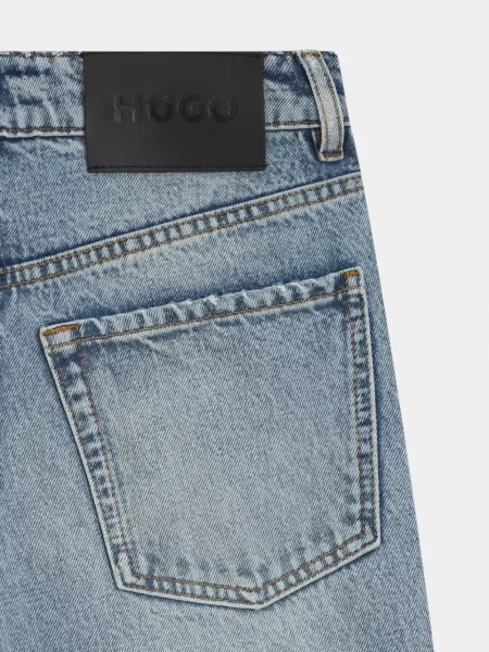 Джинси Hugo блакитні