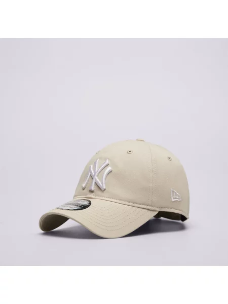 New Era Czapka Le Nyy Stn New York Yankees beżowa