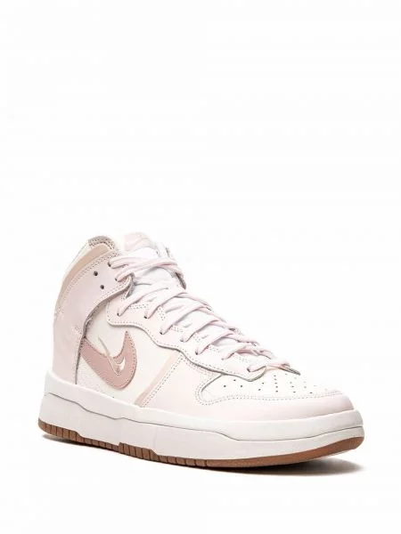 Sportbačiai Nike Dunk ruoželis balta