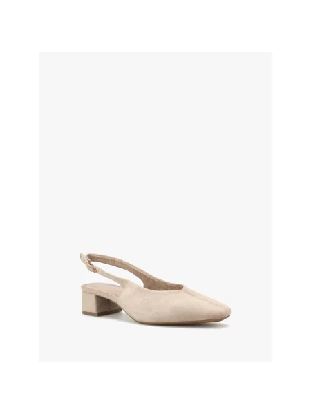 Pantofi La Modeuse bej