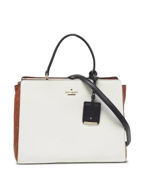 Shopper táska Kate Spade fehér