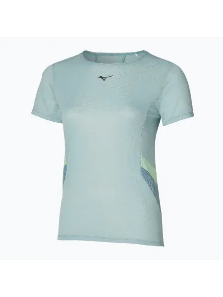 Футболка Mizuno синяя