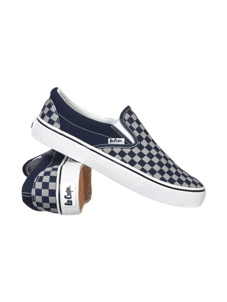 Pantofi Lee Cooper albastru