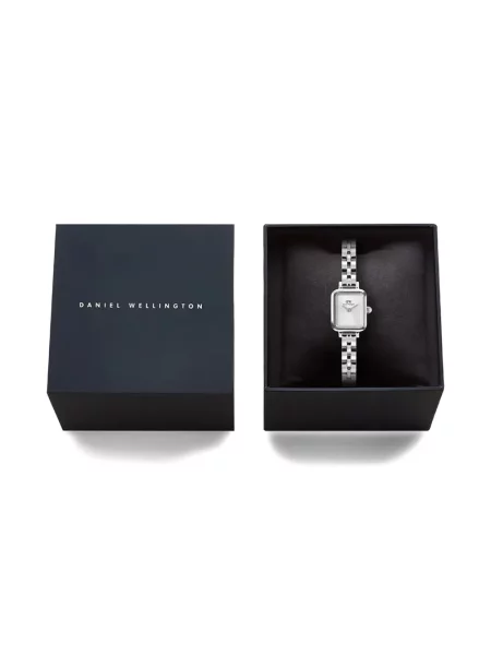 Ceas Daniel Wellington argintiu