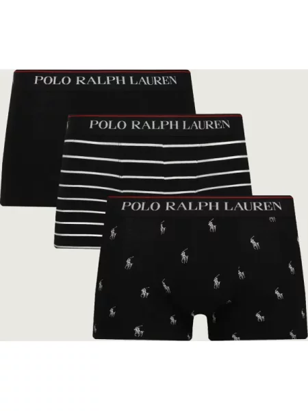 POLO RALPH LAUREN boxeralsó fekete